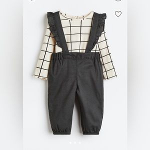 H&M jumpsuit